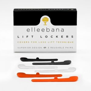 Elleebana Lift Lockers – 3 pack