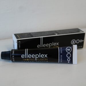 Elleeplex profusion colour system Blue Black